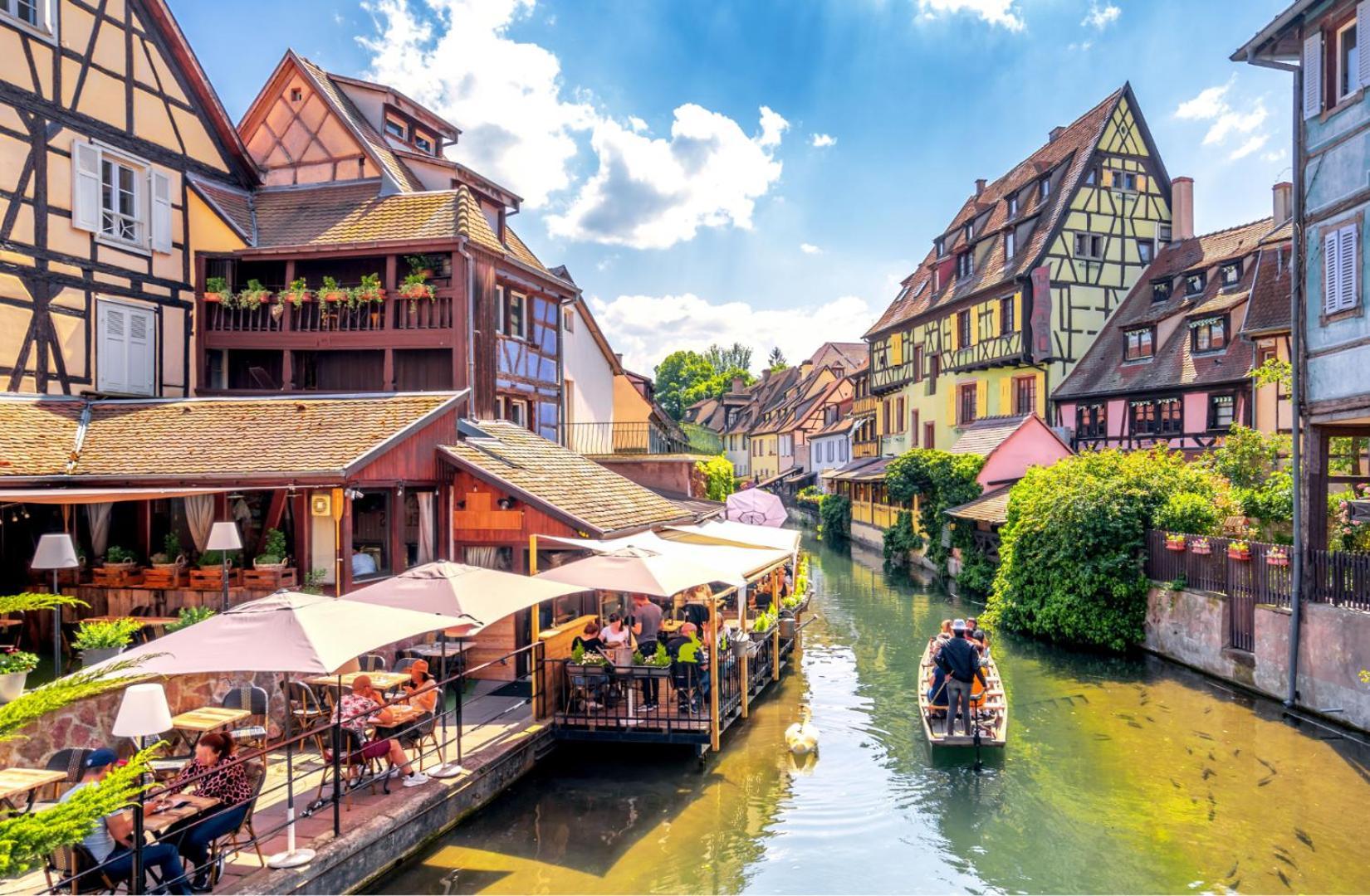 Colmar Historic Center - Alsacian Appartement Petite Venise 1 - Bookingalsace Εξωτερικό φωτογραφία