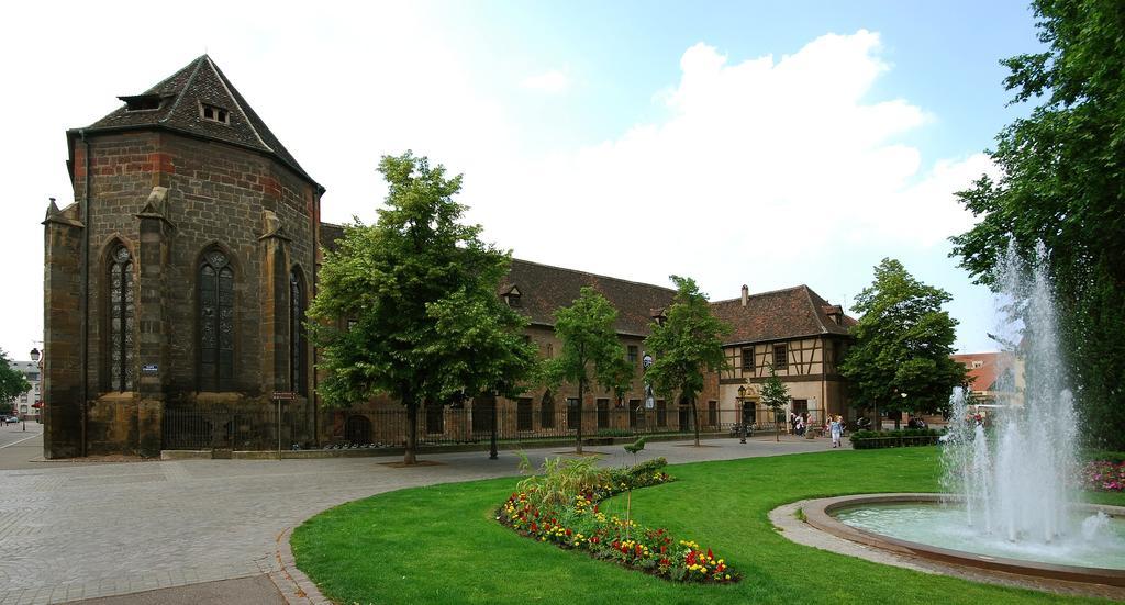 Colmar Historic Center - Alsacian Appartement Petite Venise 1 - Bookingalsace Εξωτερικό φωτογραφία