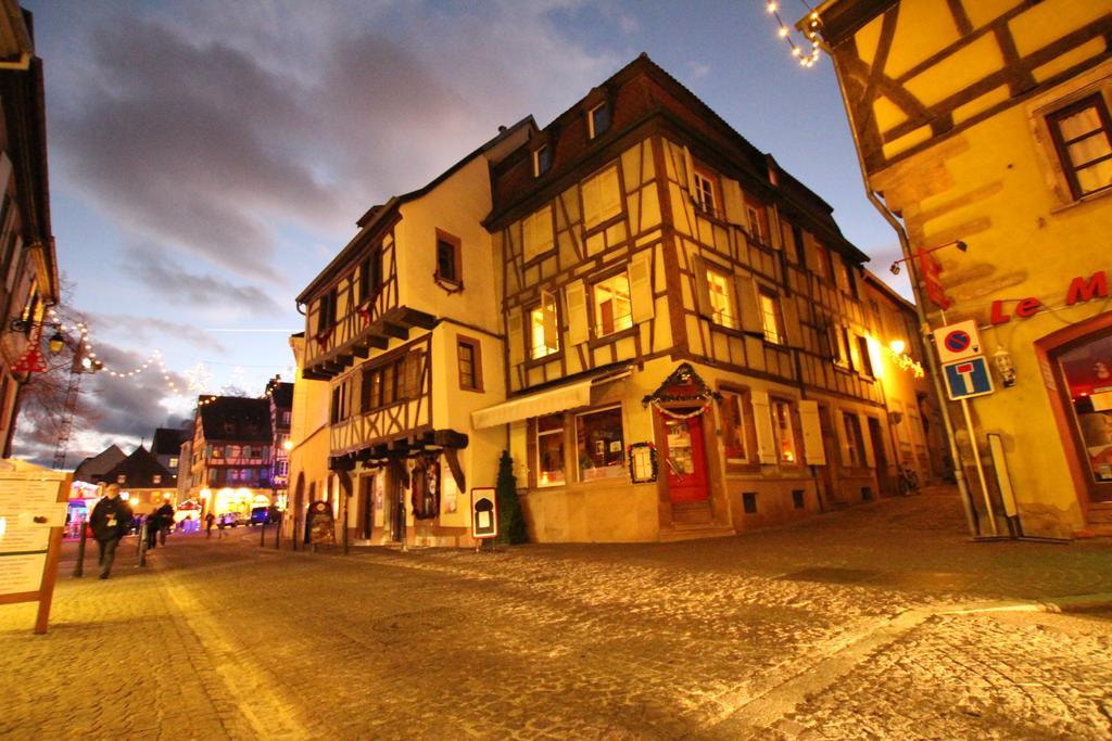Colmar Historic Center - Alsacian Appartement Petite Venise 1 - Bookingalsace Εξωτερικό φωτογραφία
