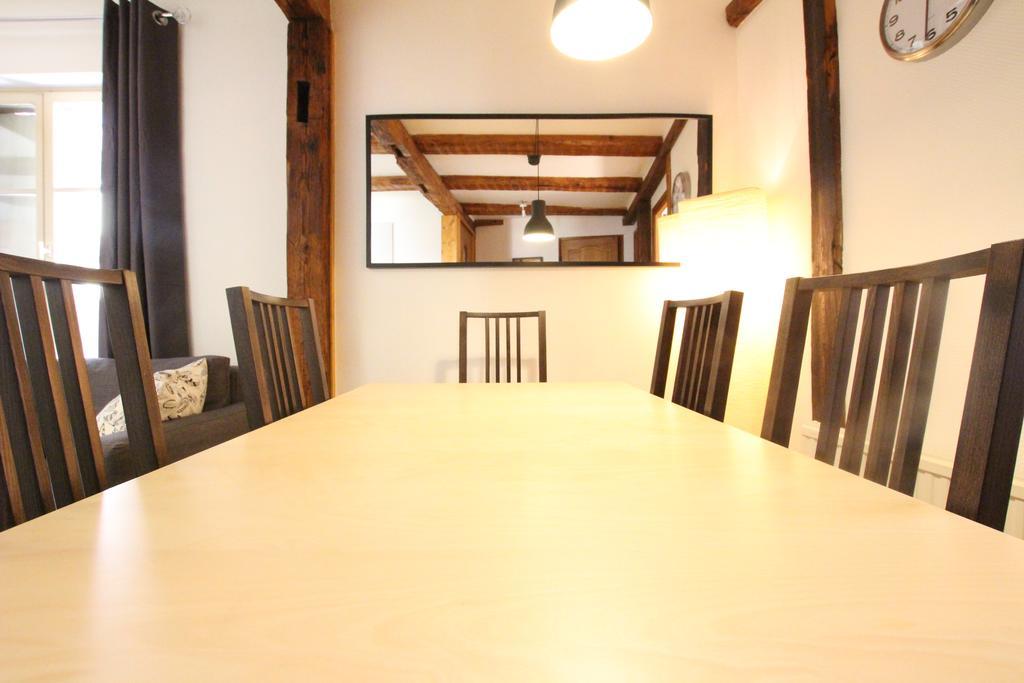 Colmar Historic Center - Alsacian Appartement Petite Venise 1 - Bookingalsace Εξωτερικό φωτογραφία