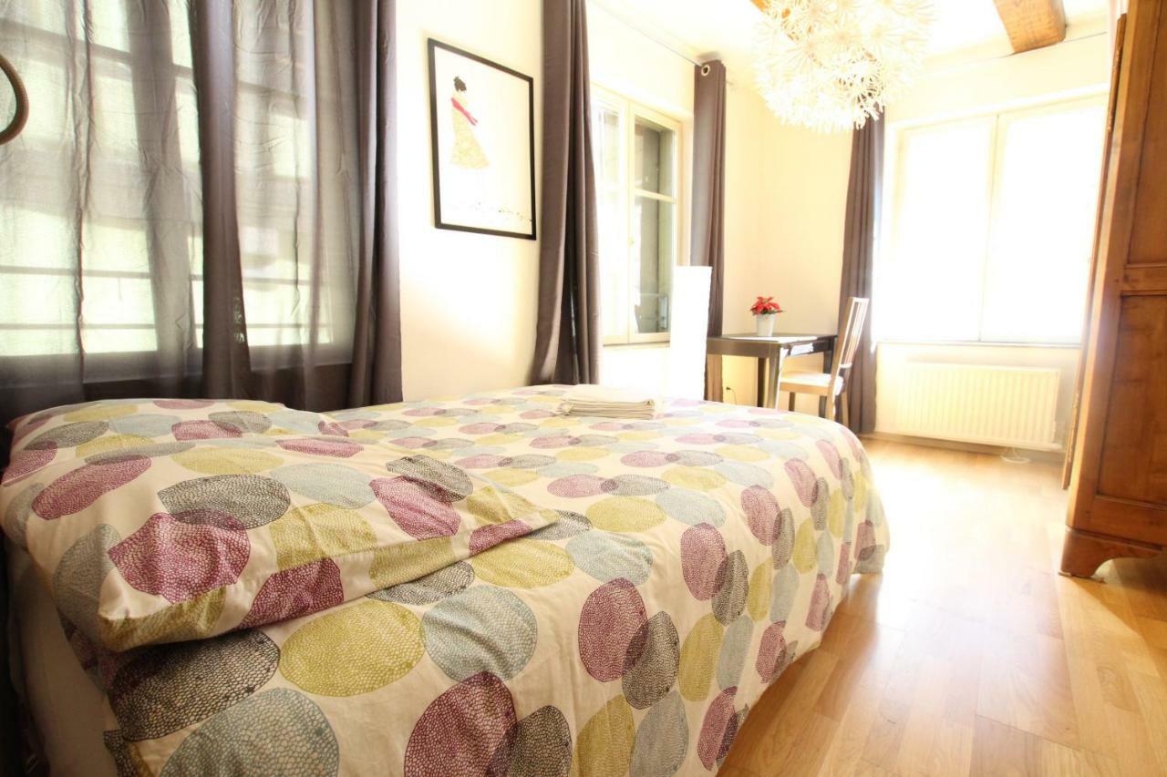 Colmar Historic Center - Alsacian Appartement Petite Venise 1 - Bookingalsace Εξωτερικό φωτογραφία