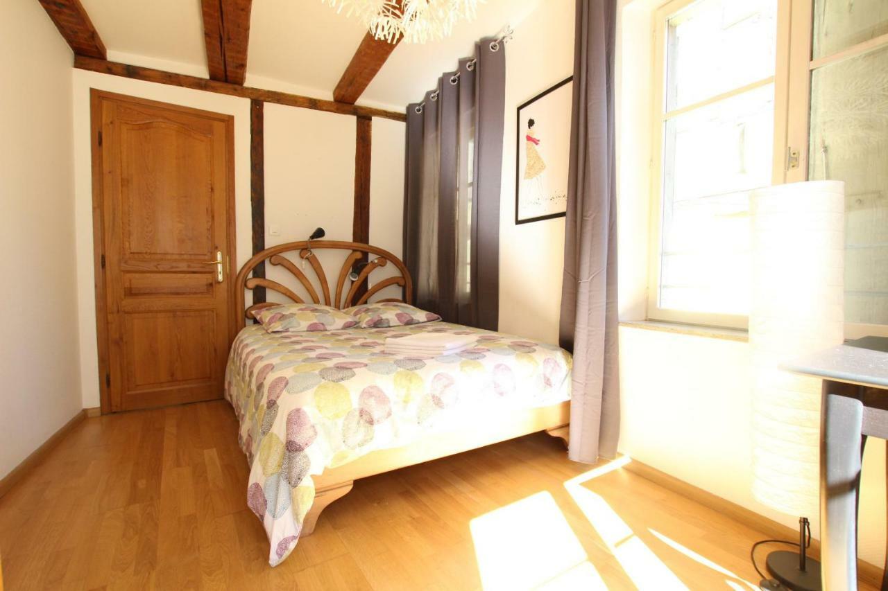 Colmar Historic Center - Alsacian Appartement Petite Venise 1 - Bookingalsace Εξωτερικό φωτογραφία